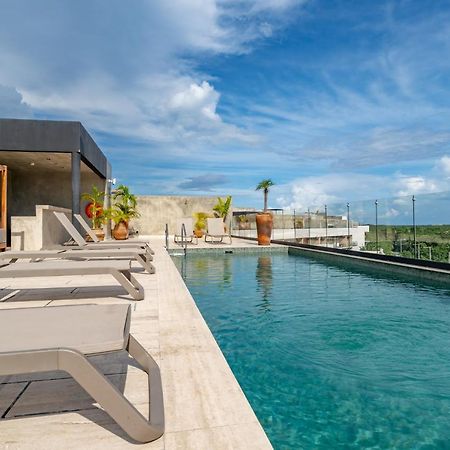 Element Apartments Tulum Zewnętrze zdjęcie