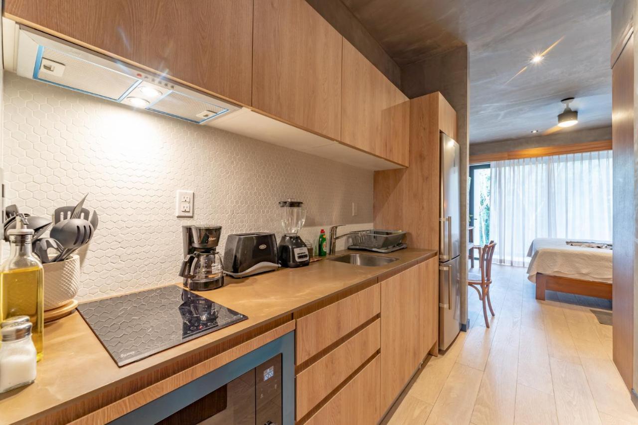 Element Apartments Tulum Zewnętrze zdjęcie