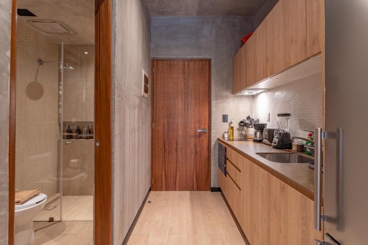 Element Apartments Tulum Zewnętrze zdjęcie