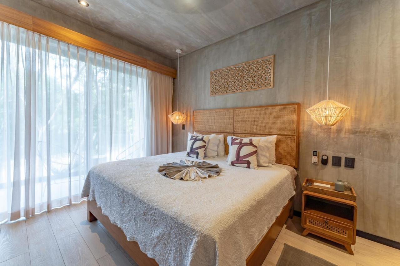 Element Apartments Tulum Zewnętrze zdjęcie