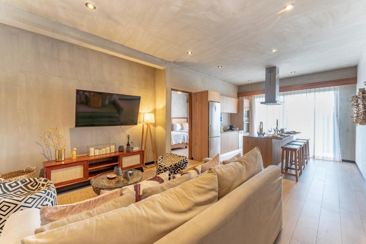 Element Apartments Tulum Zewnętrze zdjęcie