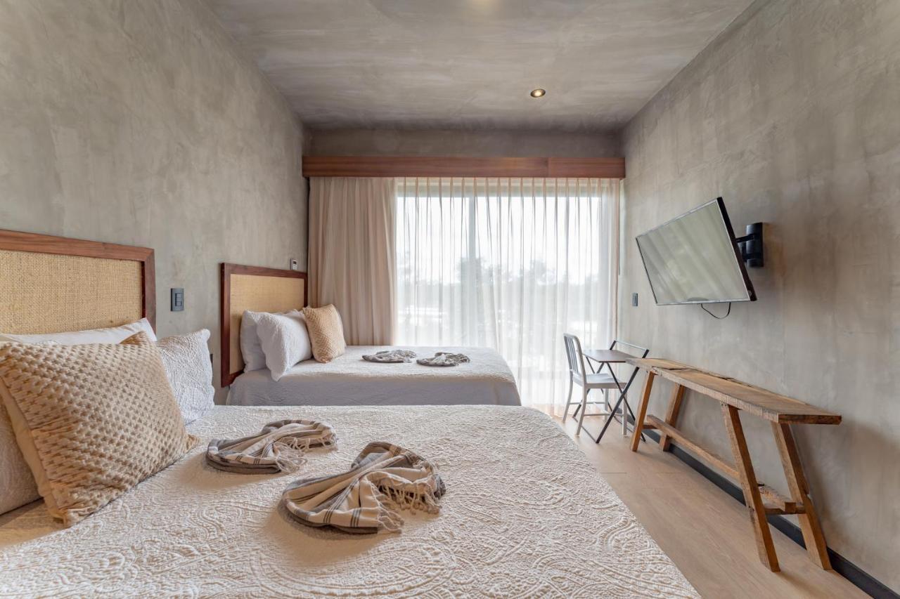 Element Apartments Tulum Zewnętrze zdjęcie