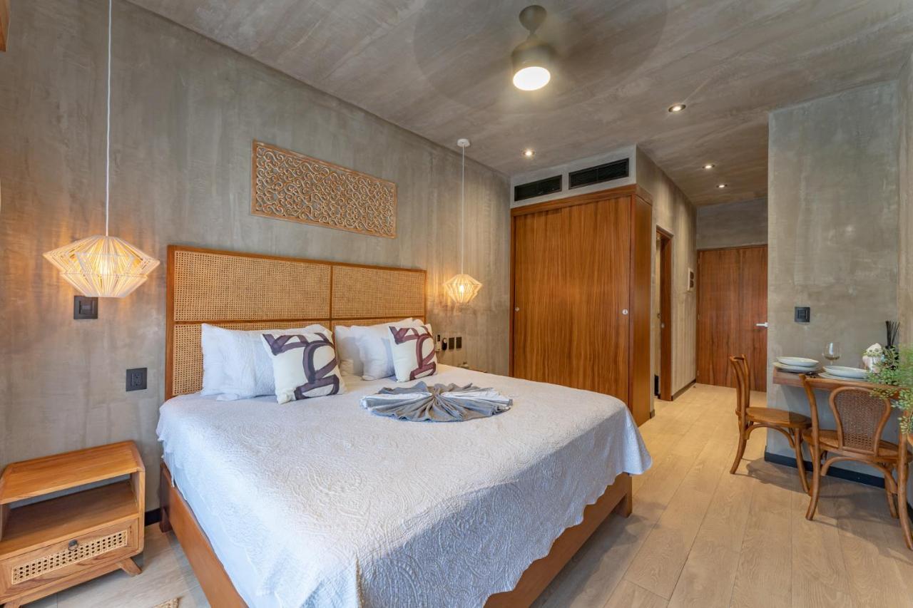Element Apartments Tulum Zewnętrze zdjęcie
