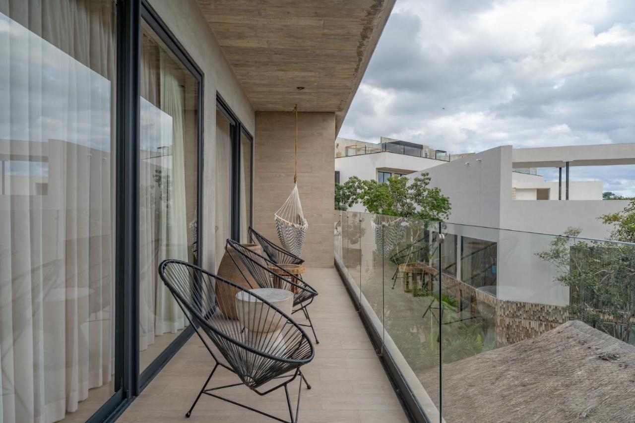 Element Apartments Tulum Zewnętrze zdjęcie