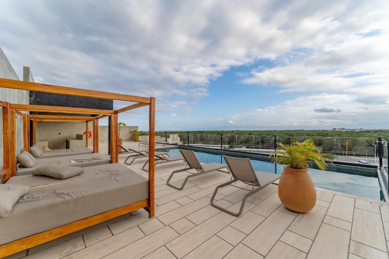 Element Apartments Tulum Zewnętrze zdjęcie