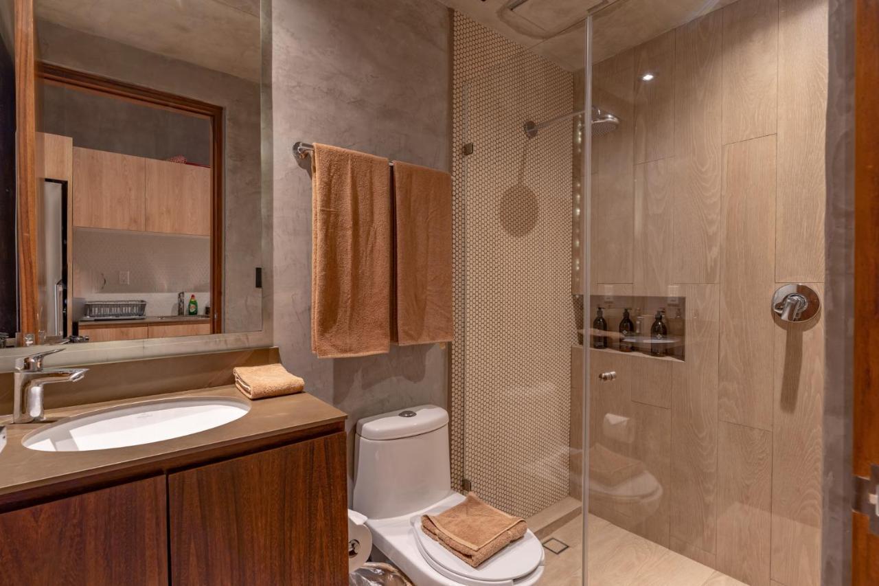 Element Apartments Tulum Zewnętrze zdjęcie