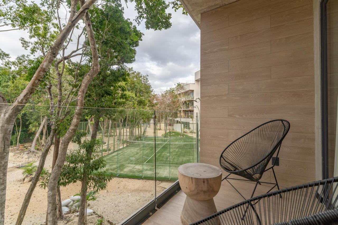 Element Apartments Tulum Zewnętrze zdjęcie