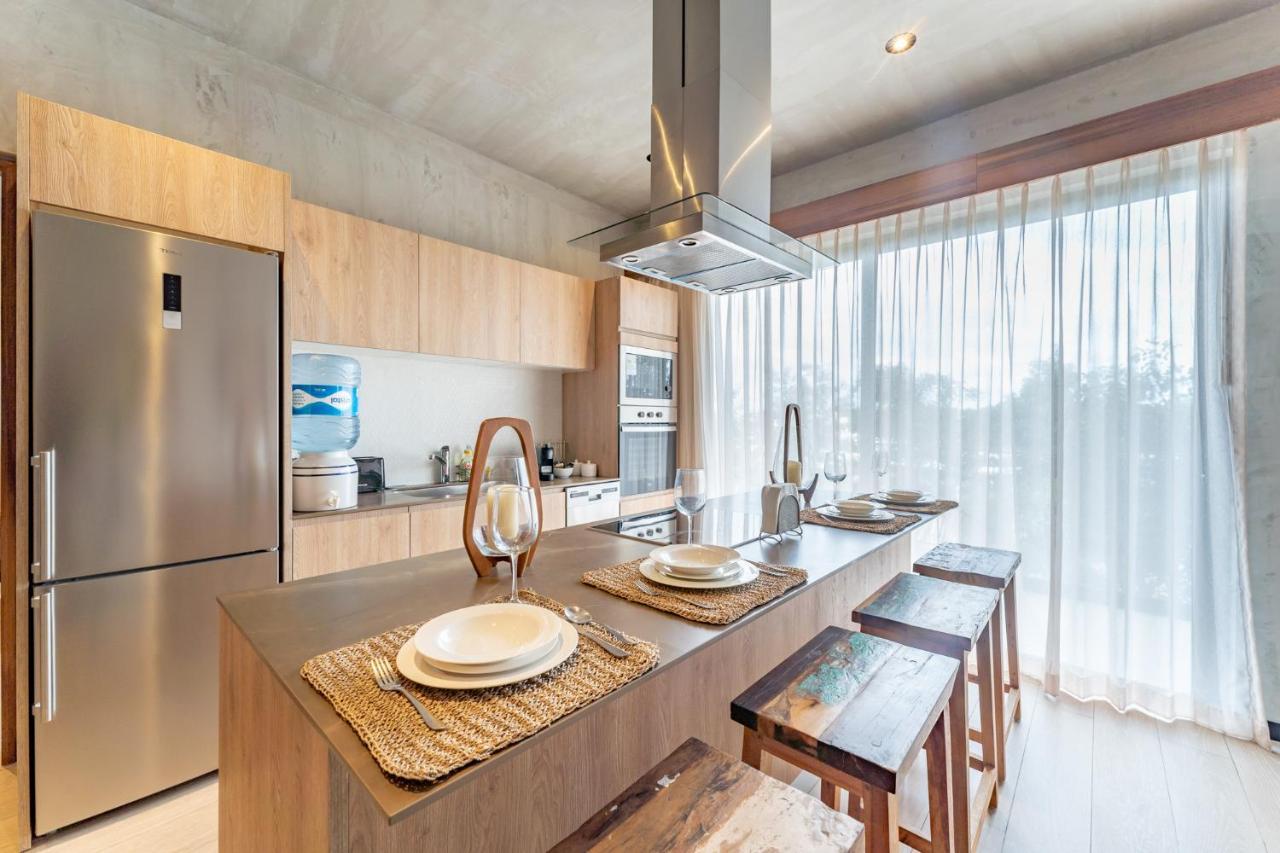 Element Apartments Tulum Zewnętrze zdjęcie
