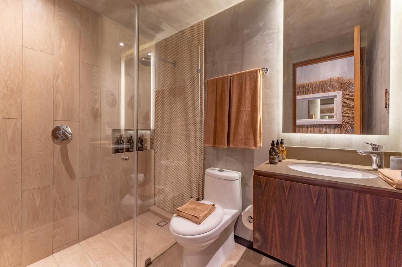 Element Apartments Tulum Zewnętrze zdjęcie