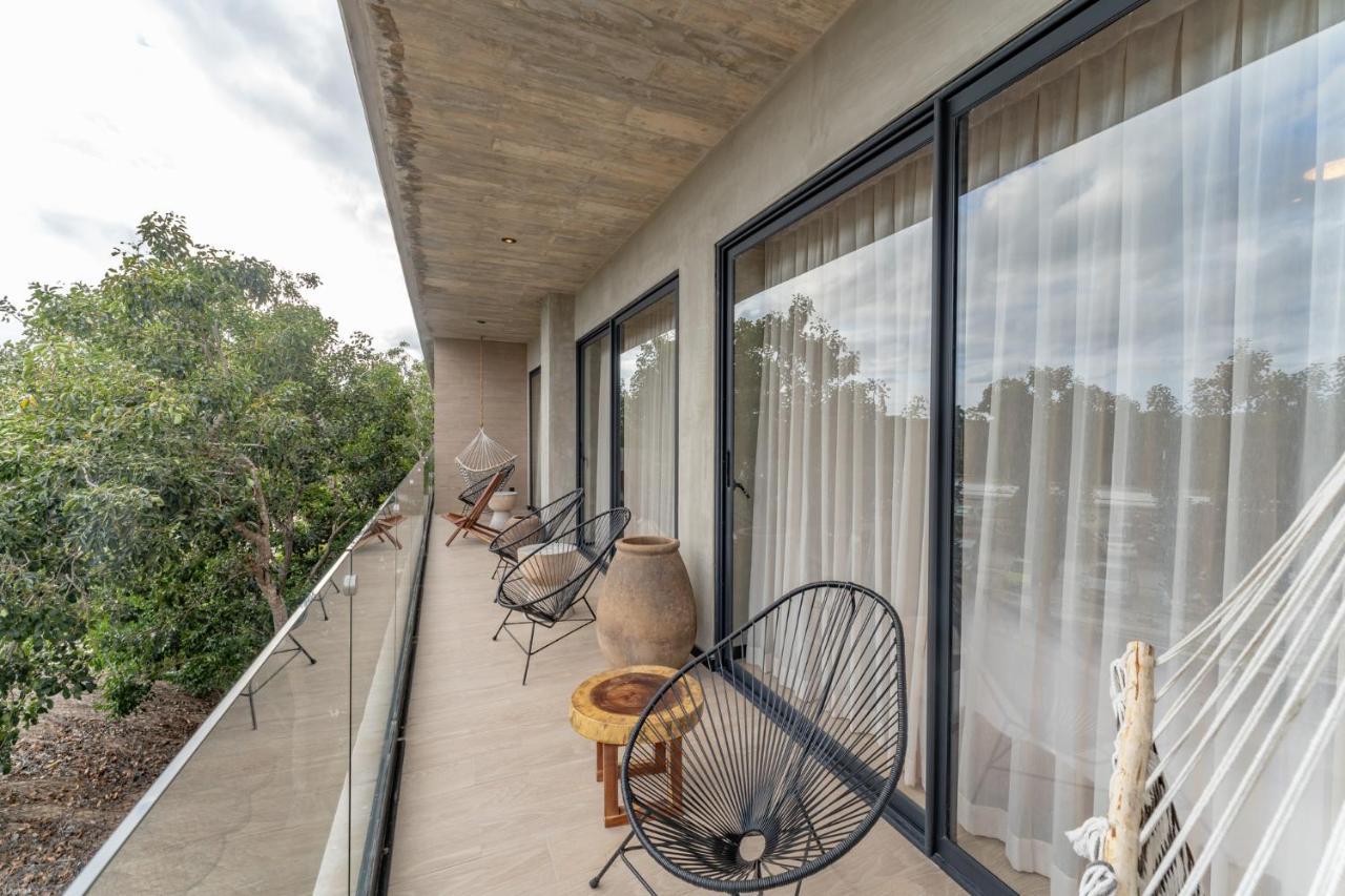 Element Apartments Tulum Zewnętrze zdjęcie