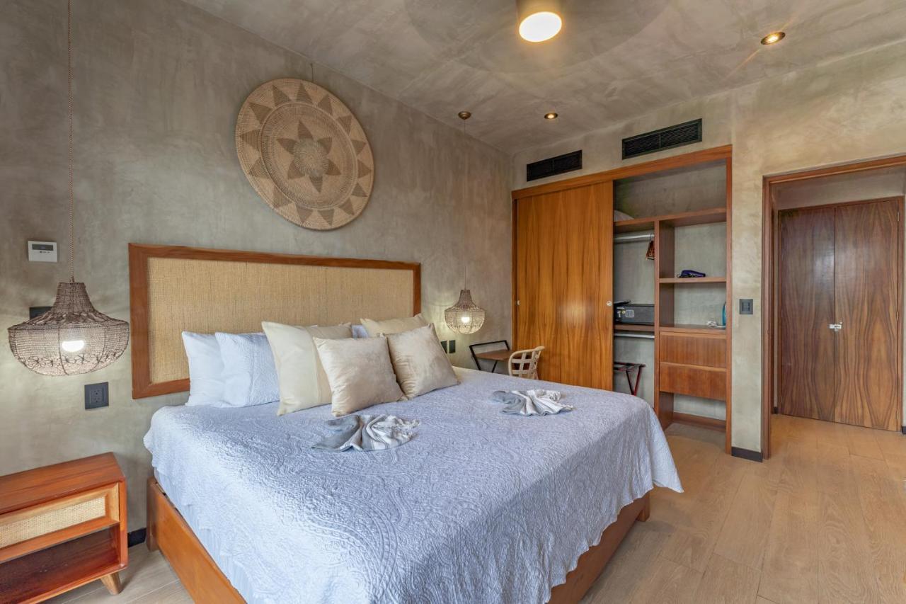 Element Apartments Tulum Zewnętrze zdjęcie