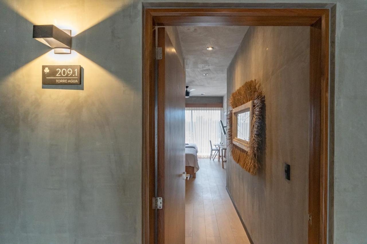 Element Apartments Tulum Zewnętrze zdjęcie