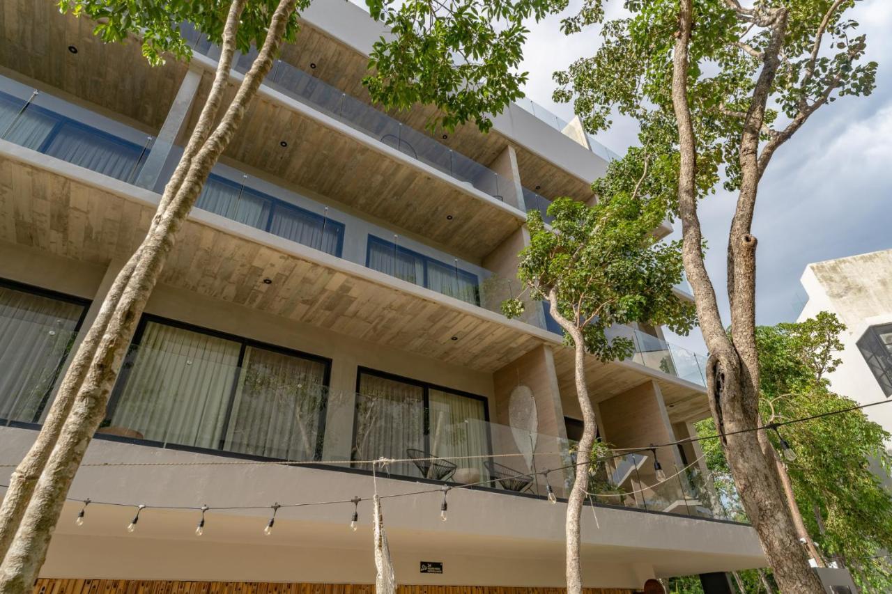 Element Apartments Tulum Zewnętrze zdjęcie