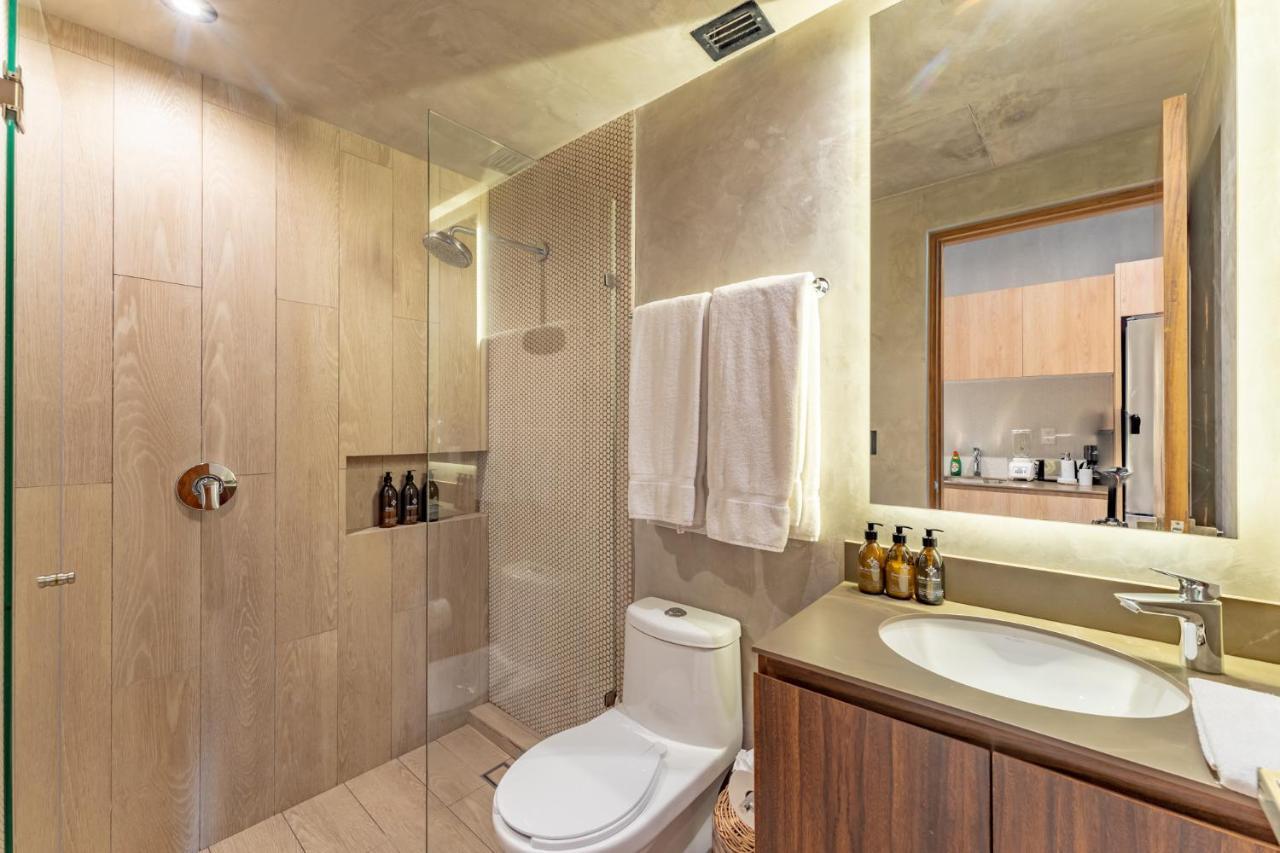 Element Apartments Tulum Zewnętrze zdjęcie