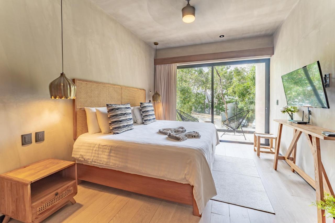 Element Apartments Tulum Zewnętrze zdjęcie