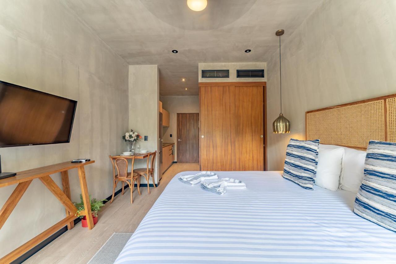 Element Apartments Tulum Zewnętrze zdjęcie