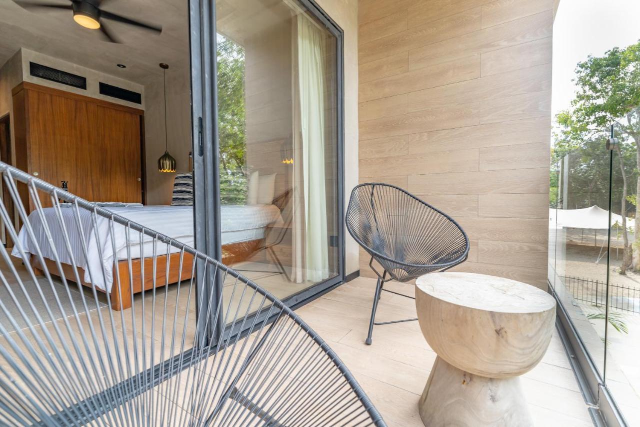 Element Apartments Tulum Zewnętrze zdjęcie