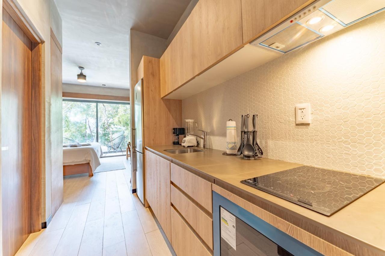 Element Apartments Tulum Zewnętrze zdjęcie