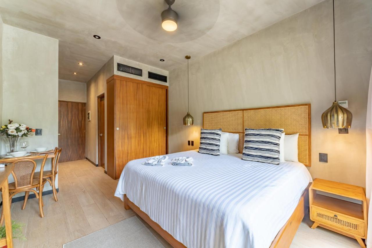 Element Apartments Tulum Zewnętrze zdjęcie
